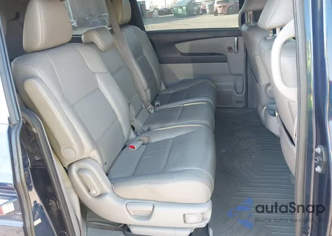 2015 Honda Odyssey Ex-L from USA, damaged, VIN 5FNRL5H60FB100310